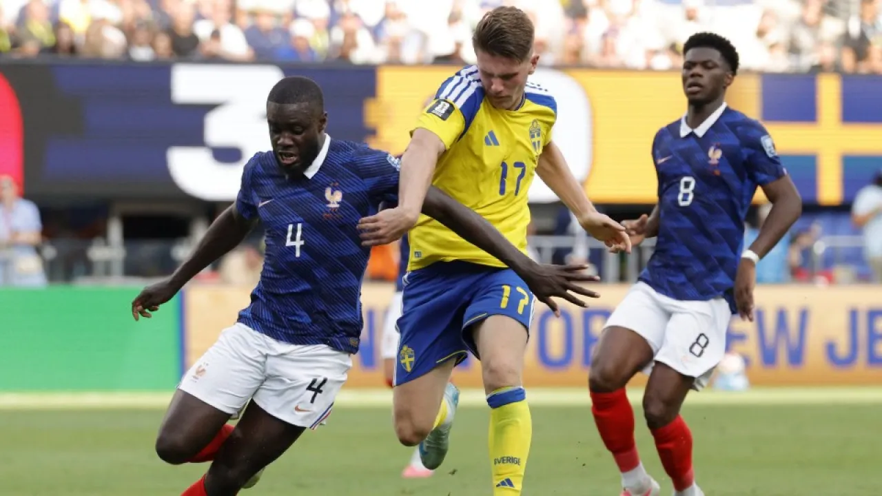 france vs sweden fifa 2026 highlights 2