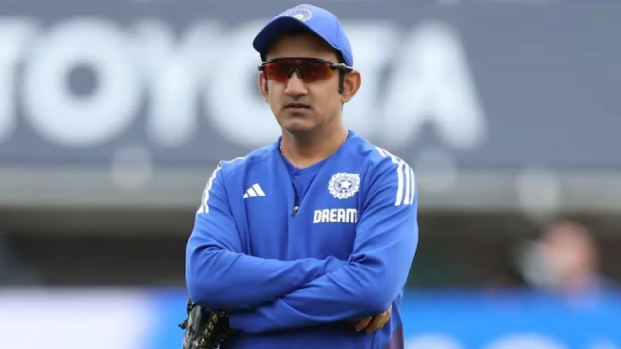 gautam gambhir birthday 1
