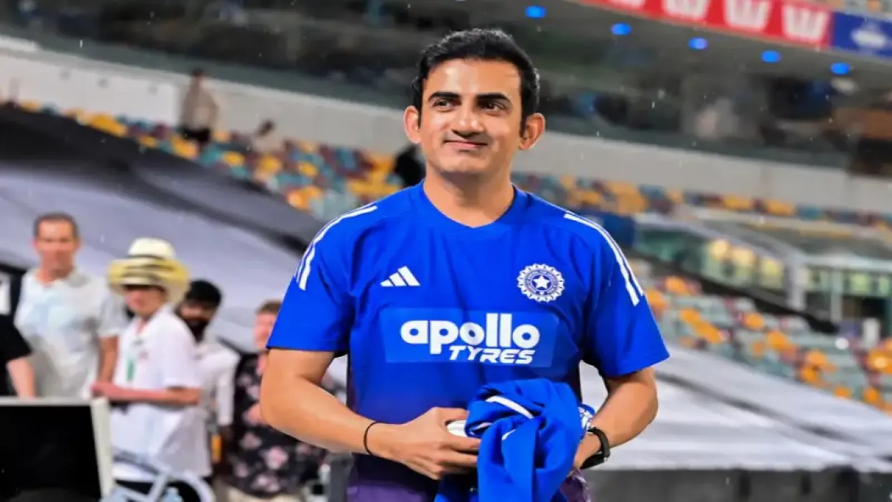 gautam gambhir birthday 2