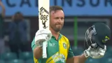 Gayle and de Villiers