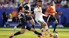 Germany vs Paraguay FIFA World Picture