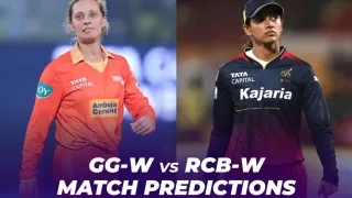 GJ-W vs BLR-W Dream11 Prediction in