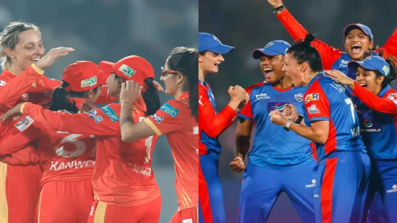 GJ-W बनाम DEL-W ड्रीम11 प्रेडिक्शन हिंदी में, WPL 2026, एलिमिनेटर मैच