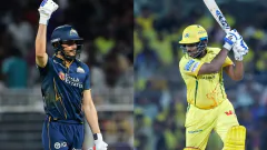 GT vs CSK Aaj ke Picture