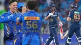 GT vs MI Match