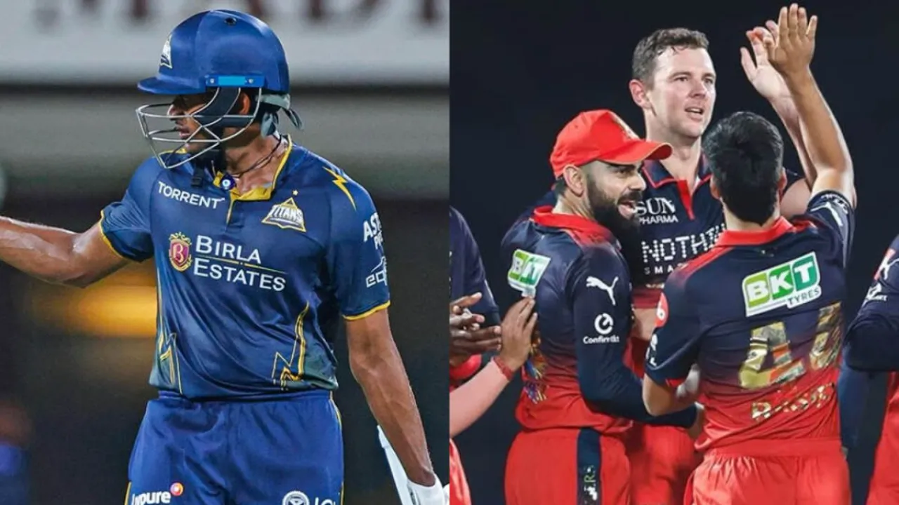 GT vs RCB आज के मैच के लिए ड्रीम11 भविष्यवाणी, टीम और फैंटेसी क्रिकेट टिप्स