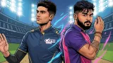 GT vs RR Aaj