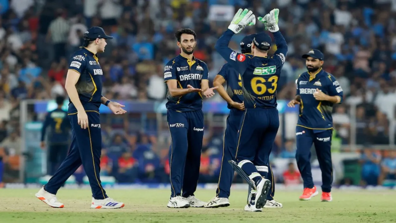 gujarat titans