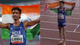 Gulveer Singh Becomes 4th