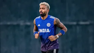 Hardik Pandya Injury: Hardik