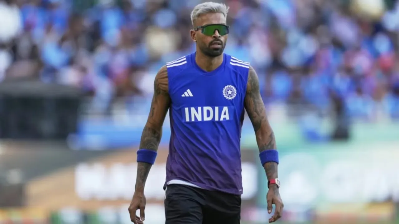 hardik pandya injury update