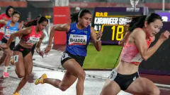 Haritha Bhadra wins bronze in Picture