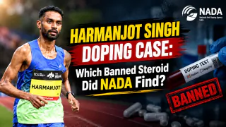 Harmanjot Singh Doping Case: