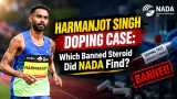 Harmanjot Singh Doping Case: