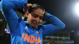 Harmanpreet Kaur Quits India