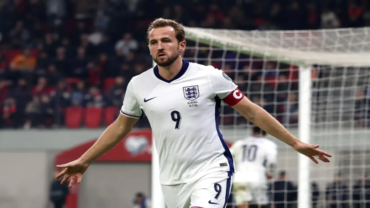 harry kane england 1
