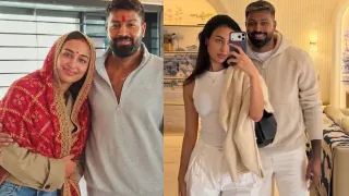 Has Hardik Pandya secretly gotten married?