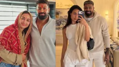 Has Hardik Pandya secretly gotten Picture