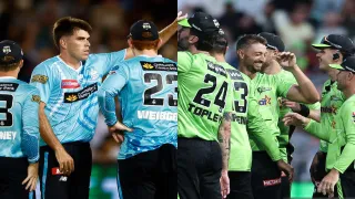 HEA vs THU Dream11 Prediction in Hindi, BBL 15, 29th Match, Fantasy Cricket Tips