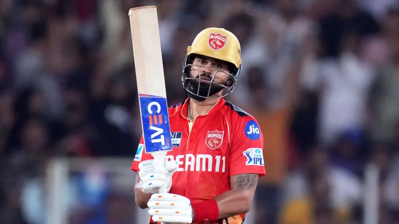 Highest Scores & Thrillers: PBKS vs GT के सबसे Memorable Matches | IPL की यादगार जंगें