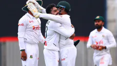 Historic Win: Bangladesh Defeats Australia Picture