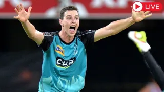 Hobart Hurricanes vs Brisbane Heat Live