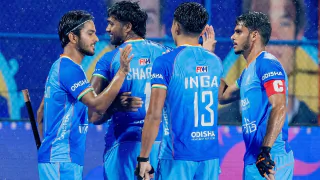 हॉकी वर्ल्ड कप 2026