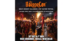 HorrorCon India 2026: Biggest Horror Picture