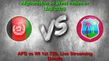 How to Watch AFG