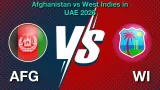 How to Watch AFG