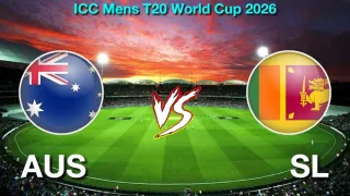 How to Watch AUS vs SL