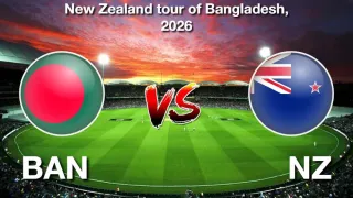 How to Watch BAN vs NZ 2nd T20, Live Streaming and Telecast, 29th Apr 2026