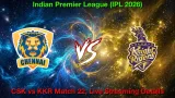 How to Watch CSK