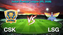 How to Watch CSK vs Picture