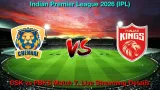How to Watch CSK