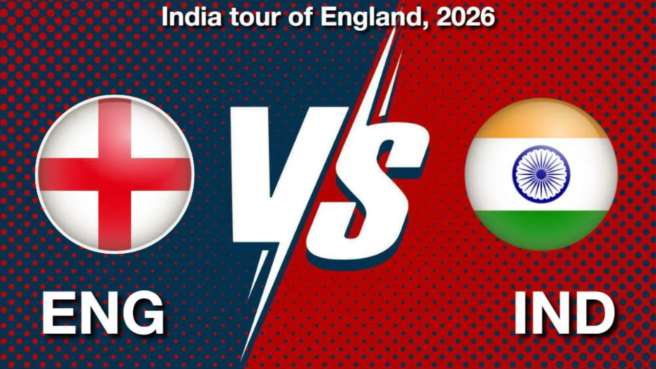 ENG vs IND 4th T20 को लाइव कैसे देखें? फ़ोन और टीवी पर लाइव स्ट्रीमिंग के बारे में पूरी जानकारी