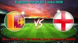 How to Watch ENG