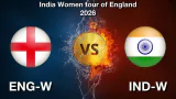 How to Watch ENG-W