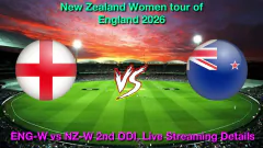 How to Watch ENG-W vs Picture