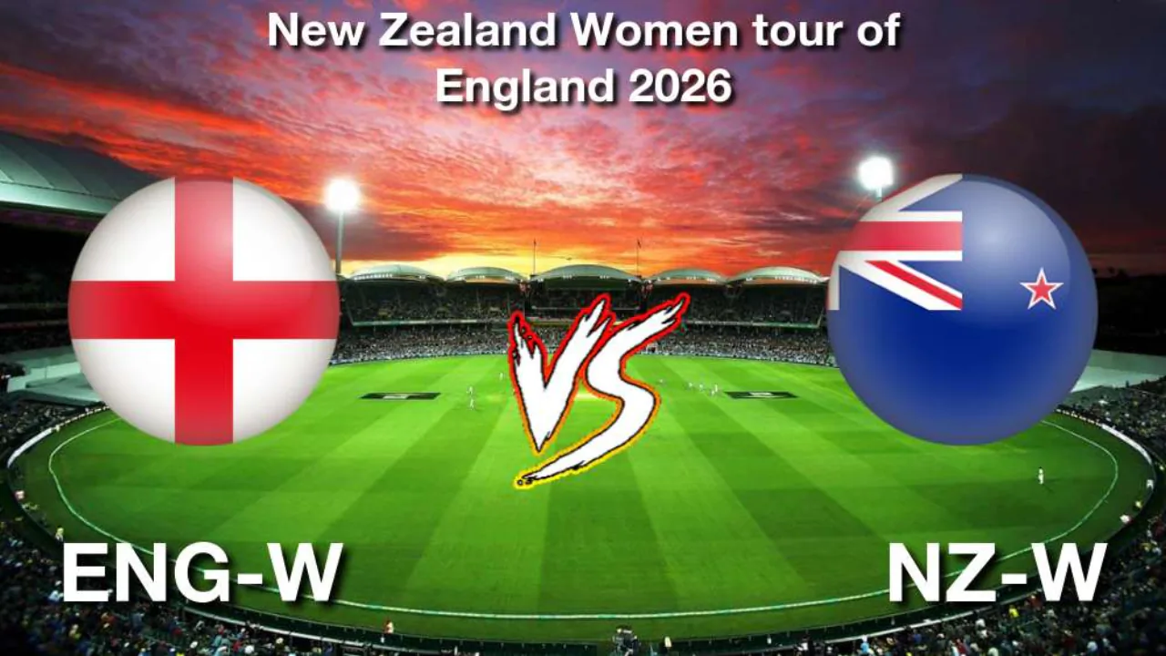 ENG-W vs NZ-W 3rd ODI, लाइव स्ट्रीमिंग और टेलीकास्ट, 16 मई, 2026 कैसे देखें