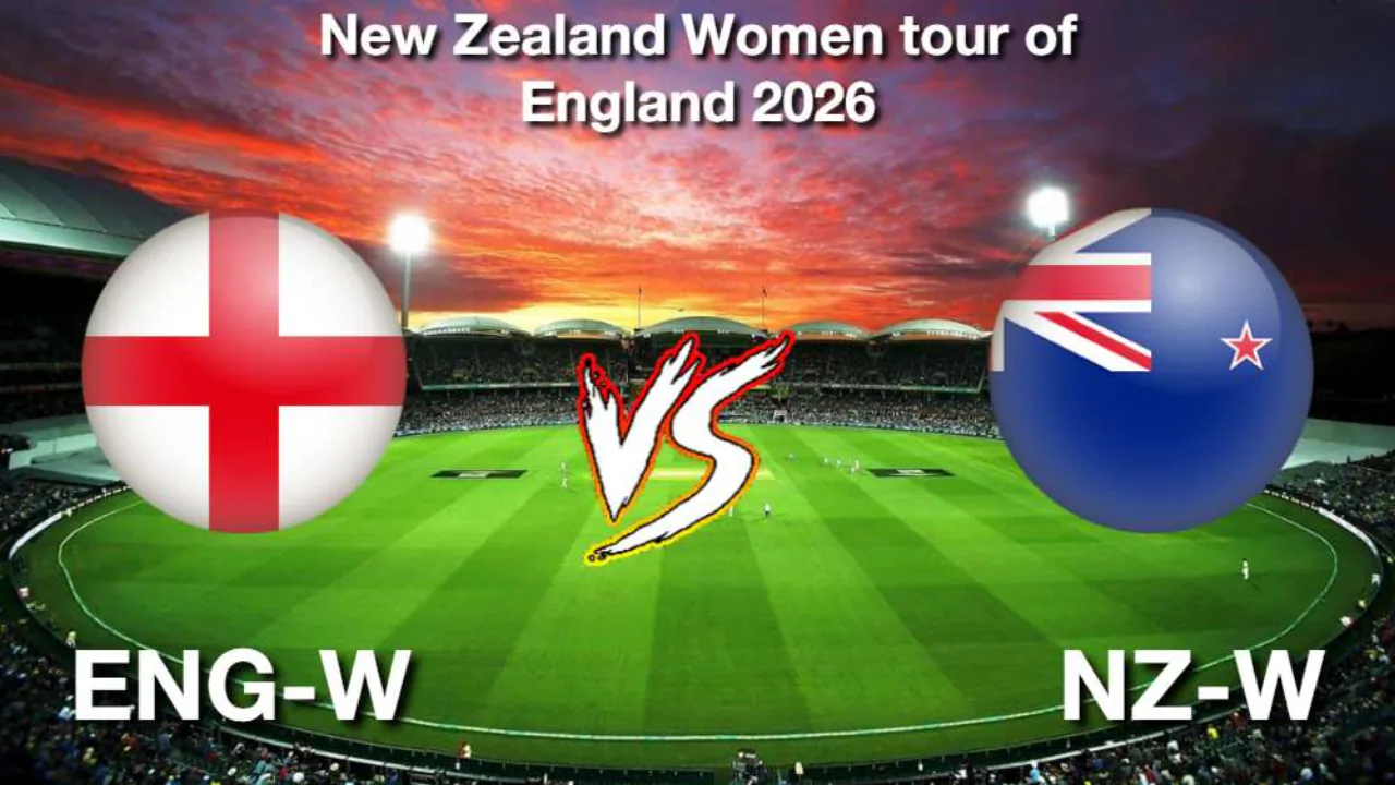 ENG-W vs NZ-W 3rd T20I, लाइव स्ट्रीमिंग और टेलीकास्ट, 25 मई, 2026 कैसे देखें