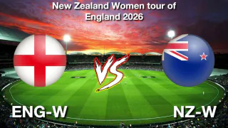 How to Watch ENG-W vs NZ-W 3rd T20I, Live Streaming and Telecast, May 25, 2026