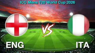 How to Watch England vs Italy