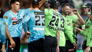 How to Watch HEA vs THU Match 29, Live Streaming and Telecast, January 10, 2026