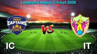 How to Watch IC vs IT Match 9, Live Streaming and Telecast, Mar 18th, 2026