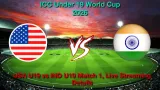 How to Watch IND