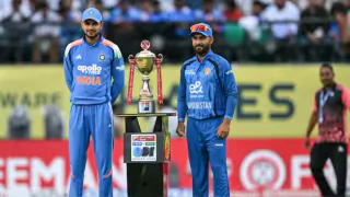 How to Watch IND vs AFG 2nd ODI Match, Live Streaming and Telecast, 17 Jun 2026