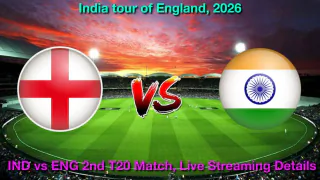 IND vs ENG दूसरा