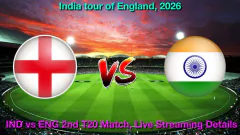 How to watch IND vs Picture