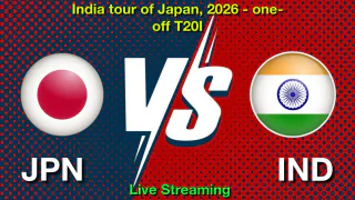 IND बनाम JPN का